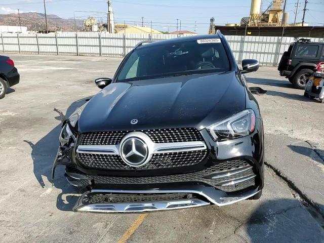 2021 Mercedes-Benz Gle 350 VIN: 4JGFB4JB8MA561618 Lot: 80326365