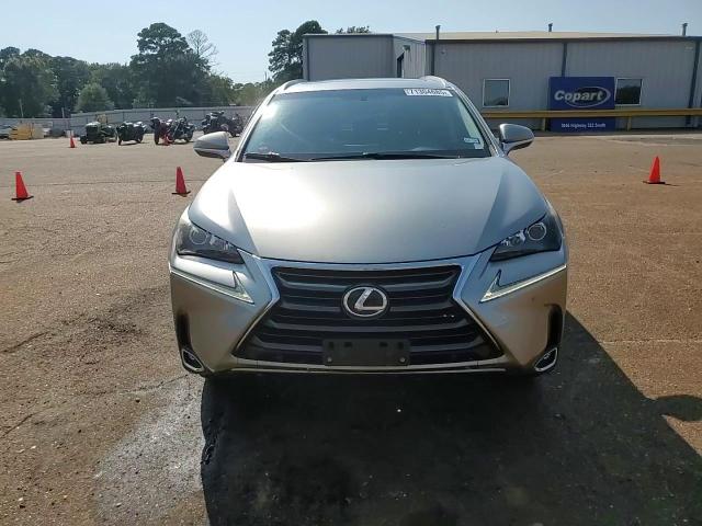 2016 Lexus Nx 200T Base VIN: JTJYARBZ6G2030390 Lot: 71304685