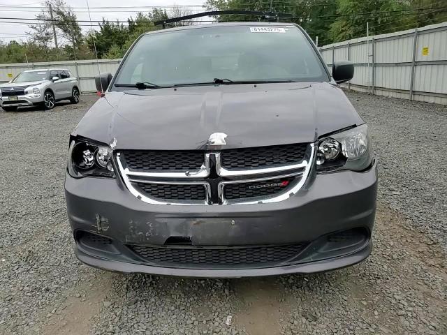 2015 Dodge Grand Caravan Se VIN: 2C4RDGBG1FR659590 Lot: 81443275