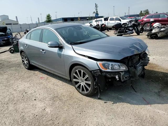 2017 Volvo S60 Platinum VIN: LYV402TM1HB151651 Lot: 80094125