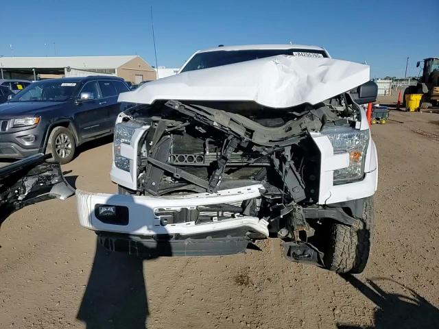 2016 Ford F150 Supercrew VIN: 1FTEW1EP0GKD38996 Lot: 84255765