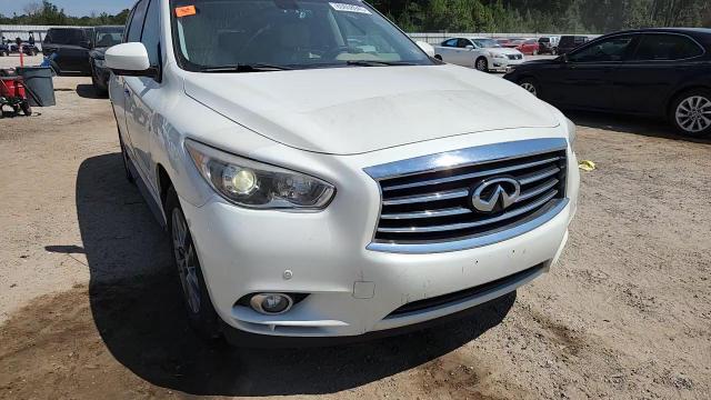 2015 Infiniti Qx60 VIN: 5N1AL0MN0FC537648 Lot: 80608945