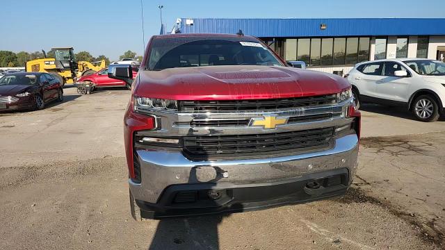 2021 Chevrolet Silverado K1500 Lt VIN: 1GCUYDED0MZ179817 Lot: 81401625