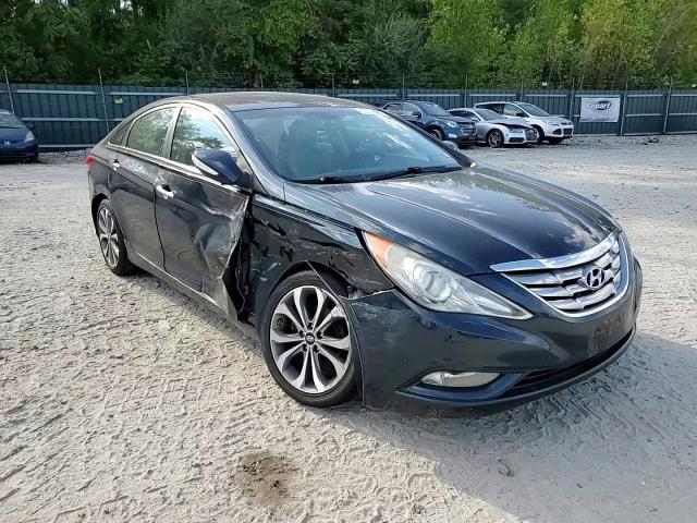 2013 Hyundai Sonata Se VIN: 5NPEC4AB4DH606012 Lot: 71057685