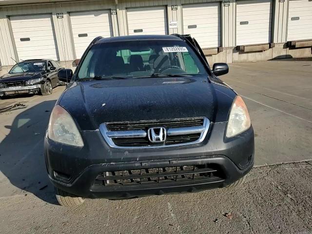 2003 Honda Cr-V Ex VIN: SHSRD788X3U104380 Lot: 81202895