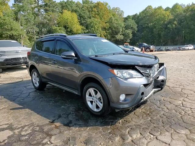 2014 Toyota Rav4 Xle VIN: 2T3WFREV9EW114938 Lot: 80876905