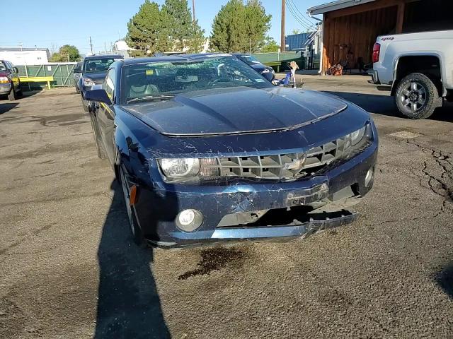 2012 Chevrolet Camaro Lt VIN: 2G1FC1E3XC9162408 Lot: 80883115