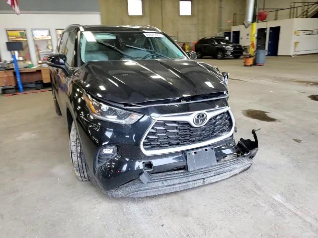 2021 Toyota Highlander Xle VIN: 5TDGZRBH3MS547441 Lot: 81622725