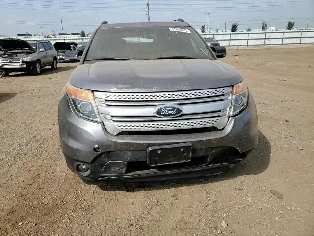 2014 Ford Explorer Xlt VIN: 1FM5K8D83EGB66943 Lot: 81053535