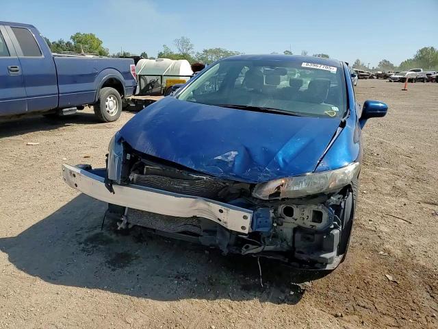 2014 Honda Civic Exl VIN: 19XFB2F94EE045642 Lot: 83967705