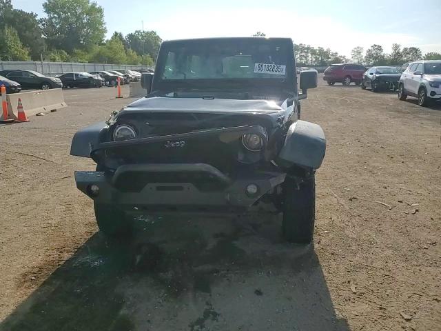 2016 Jeep Wrangler Unlimited Sport VIN: 1C4BJWDG3GL228406 Lot: 80182835