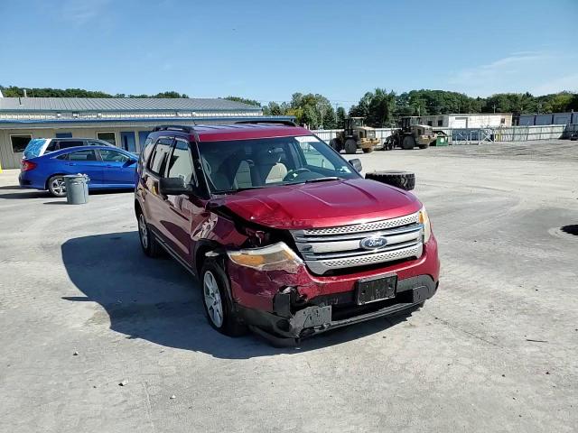 2014 Ford Explorer VIN: 1FM5K7B80EGB48106 Lot: 84622475