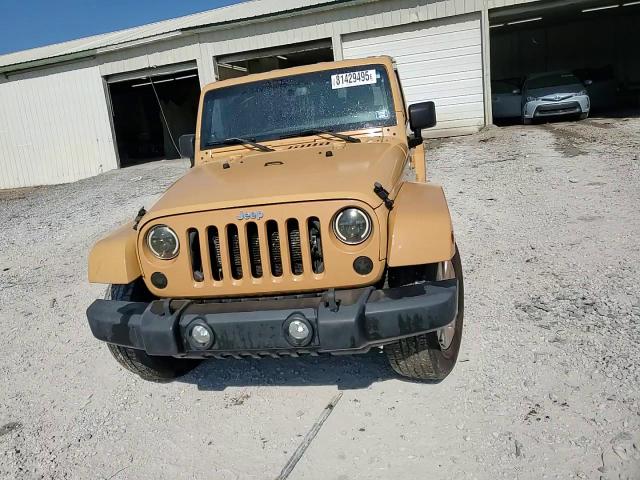 2013 Jeep Wrangler Unlimited Sahara VIN: 1C4BJWEG9DL620915 Lot: 81429495