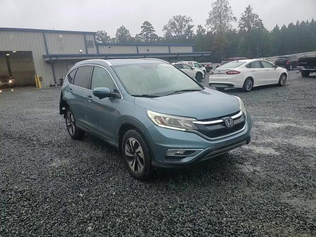 2015 Honda Cr-V Touring VIN: 5J6RM3H9XFL020337 Lot: 81793395