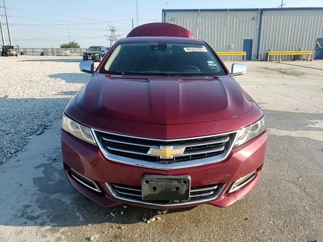 2016 Chevrolet Impala Ltz VIN: 2G1145S37G9206664 Lot: 80555285