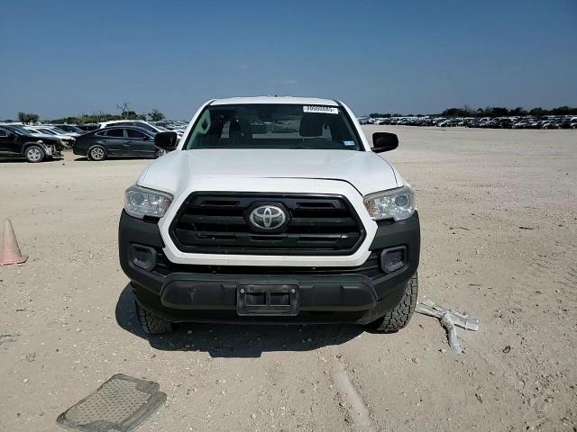 2019 Toyota Tacoma Access Cab VIN: 5TFRX5GN9KX156923 Lot: 80000885