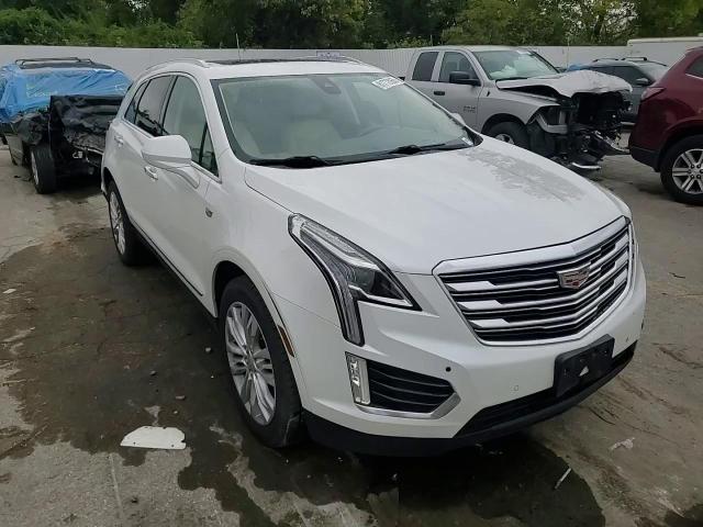 2017 Cadillac Xt5 Premium Luxury VIN: 1GYKNCRSXHZ261413 Lot: 81772065