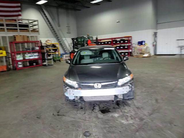 2012 Honda Civic Lx VIN: 19XFB2F5XCE106339 Lot: 81290015