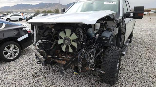 2018 Chevrolet Silverado K2500 Heavy Duty VIN: 1GC2KUEG9JZ260247 Lot: 81141815