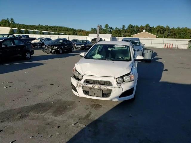 2012 Chevrolet Sonic Lt VIN: 1G1JC6SH0C4150259 Lot: 83794225