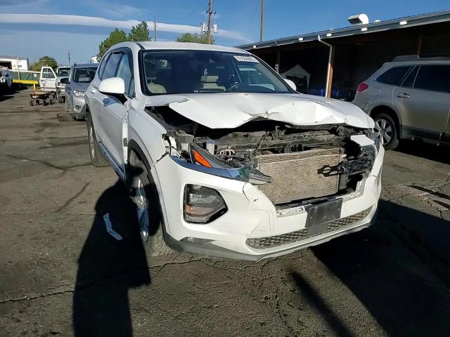 2019 Hyundai Santa Fe Sel VIN: 5NMS3CAD5KH083740 Lot: 81084605