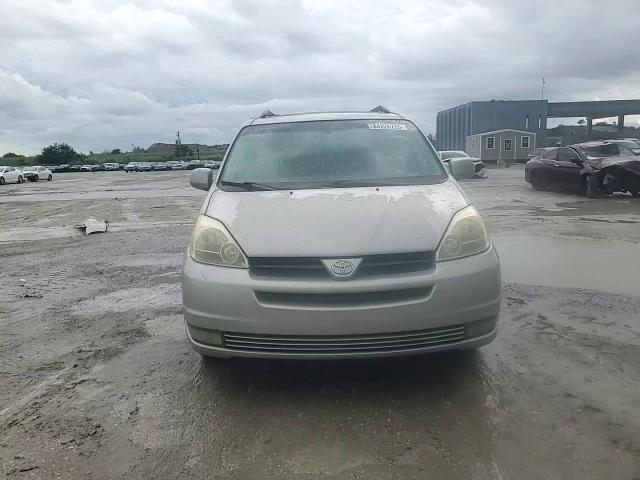 2005 Toyota Sienna Xle VIN: 5TDZA22C25S331626 Lot: 84226735