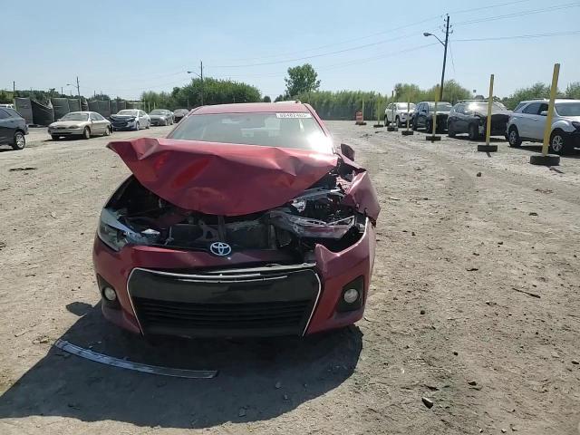 2014 Toyota Corolla L VIN: 5YFBURHE8EP126377 Lot: 80482465