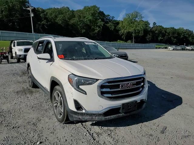2020 GMC Terrain Slt VIN: 3GKALVEV1LL254681 Lot: 70461135