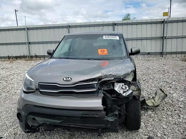 2018 Kia Soul VIN: KNDJN2A20J7506292 Lot: 83825925