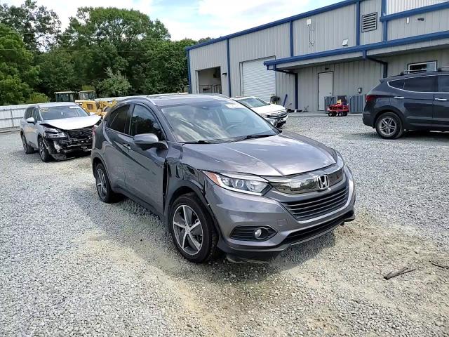 2021 Honda Hr-V Ex VIN: 3CZRU6H51MM727725 Lot: 70814255