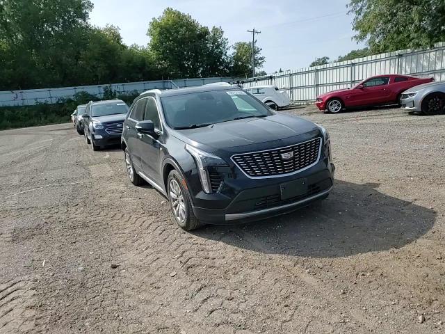 2022 Cadillac Xt4 Premium Luxury VIN: 1GYFZDR43NF141060 Lot: 80151655