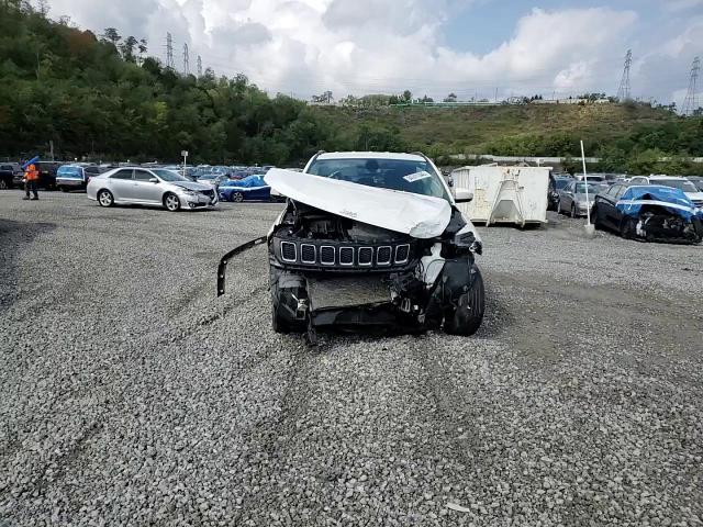 2020 Jeep Compass Latitude VIN: 3C4NJDBB9LT145375 Lot: 84241345