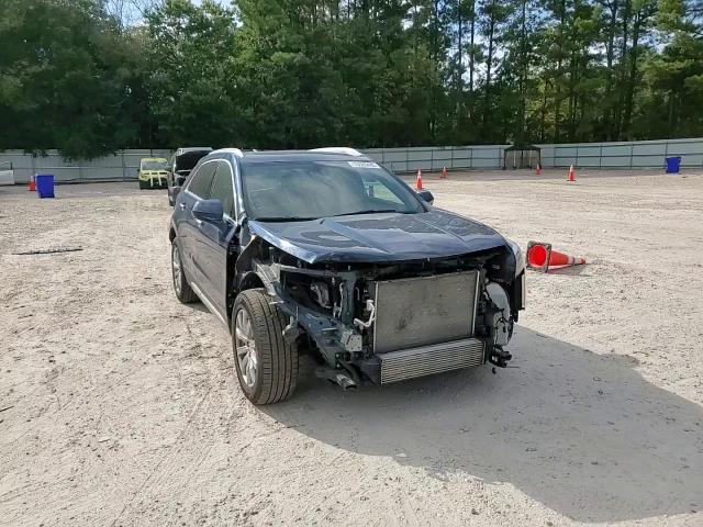 2019 Cadillac Xt4 Premium Luxury VIN: 1GYFZCR48KF120209 Lot: 70889485