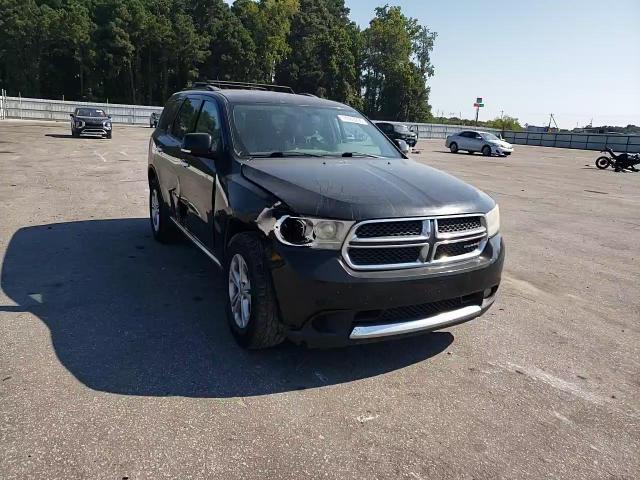 2013 Dodge Durango Crew VIN: 1C4RDJDG1DC700722 Lot: 71443295