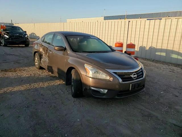 2015 Nissan Altima 2.5 VIN: 1N4AL3AP4FN900393 Lot: 83968685
