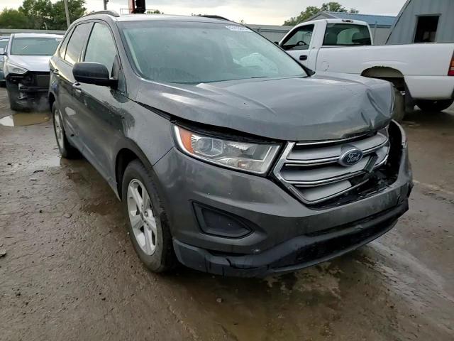 2015 Ford Edge Se VIN: 2FMPK3G9XFBC34874 Lot: 81413915