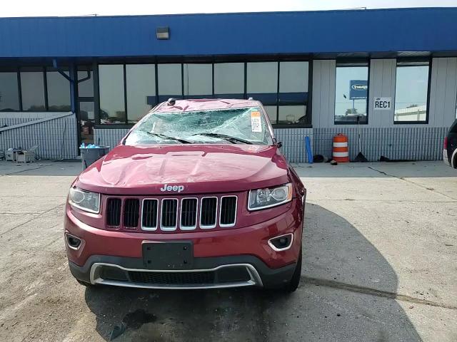 2014 Jeep Grand Cherokee Limited VIN: 1C4RJFBG4EC233791 Lot: 71498165