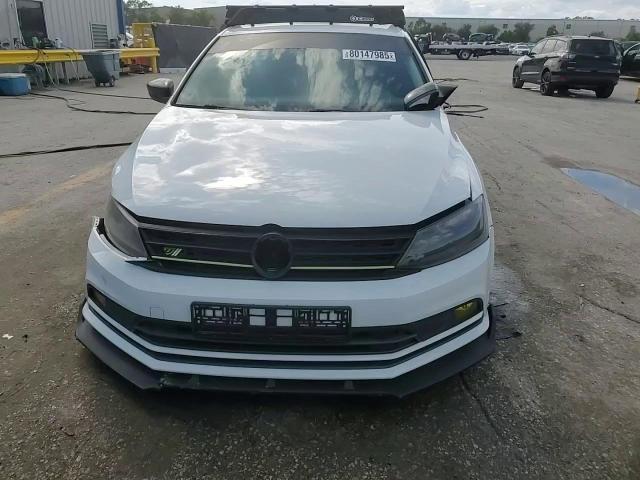 2016 Volkswagen Jetta S VIN: 3VW267AJ6GM384068 Lot: 80147985