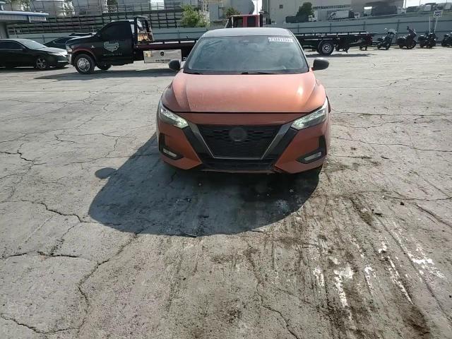 2022 Nissan Sentra Sr VIN: 3N1AB8DV2NY212837 Lot: 71241155