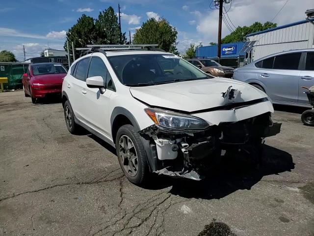 2018 Subaru Crosstrek Premium VIN: JF2GTADC7J8280133 Lot: 71549305