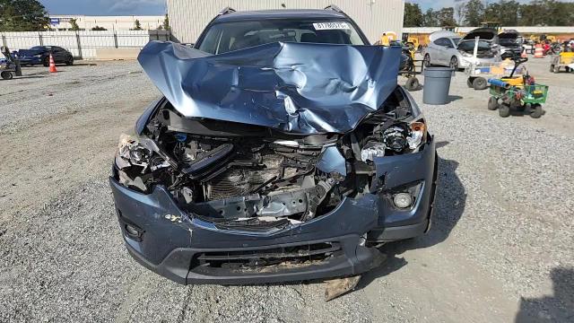 2016 Mazda Cx-5 Touring VIN: JM3KE2CY7G0600619 Lot: 81780575