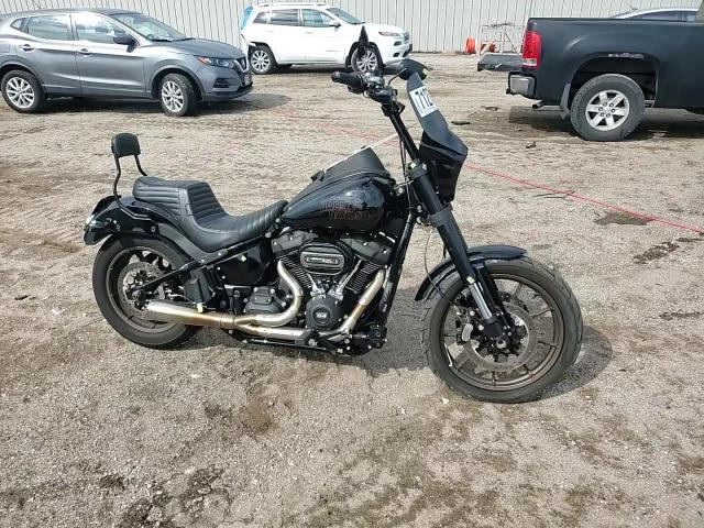 2020 Harley-Davidson Fxlrs VIN: 1HD1YWK13LB019963 Lot: 71275435