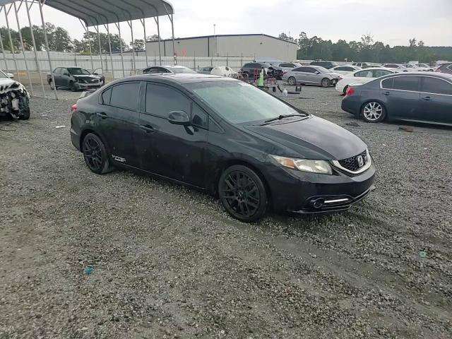 2013 Honda Civic Si VIN: 2HGFB6E57DH701374 Lot: 80870355