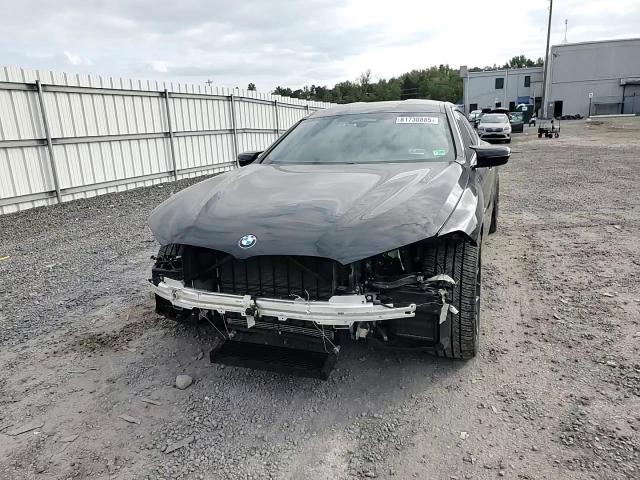2022 BMW M8 VIN: WBSGV0C02NCJ55174 Lot: 81730885
