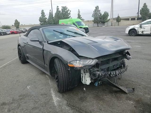 2019 Ford Mustang VIN: 1FATP8UH4K5135727 Lot: 80029985