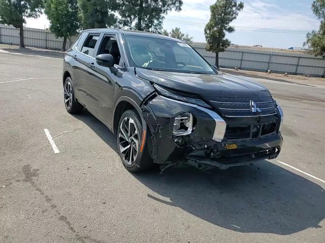 2023 Mitsubishi Outlander Se VIN: JA4J3UA83PZ034571 Lot: 81344695