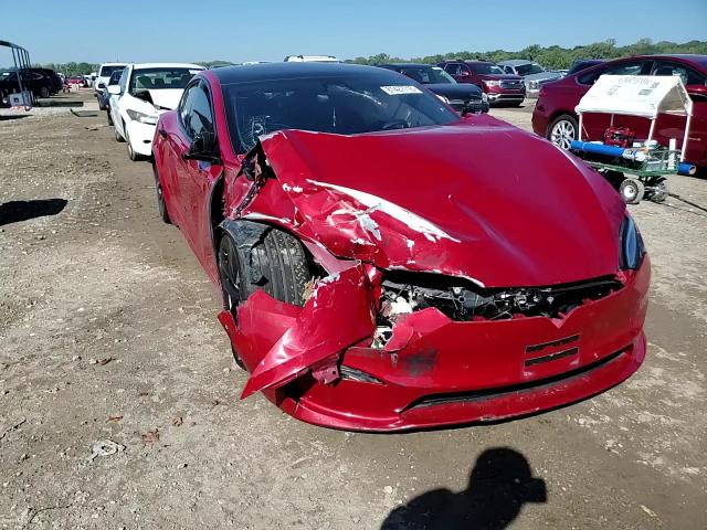 2022 Tesla Model S VIN: 5YJSA1E54NF477202 Lot: 81427715