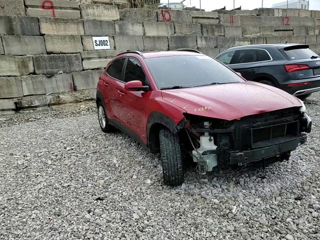 2020 Hyundai Kona Sel VIN: KM8K2CAA0LU408745 Lot: 81435945