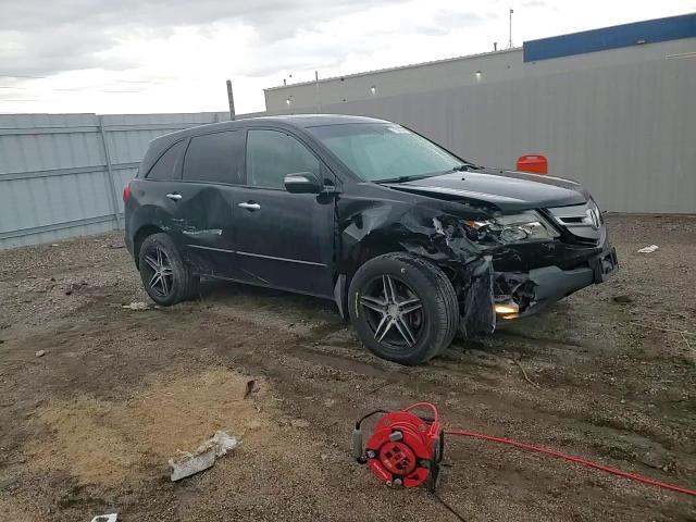 2007 Acura Mdx Sport VIN: 2HNYD28827H519015 Lot: 71806235