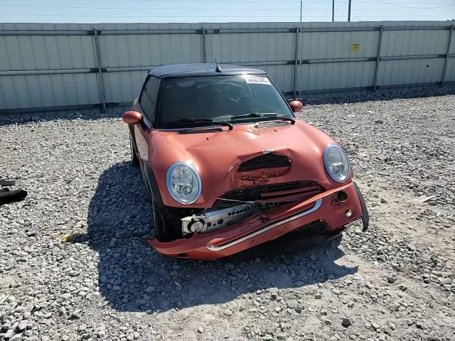 2006 Mini Cooper S VIN: WMWRH33566TK57418 Lot: 80327245